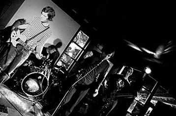 Club AC30 Presents The Twilight Sad Presenting The Twilight Sad