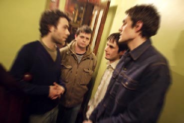 Club AC30 Presents Televise Presenting Televise