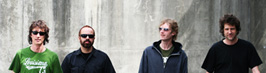Presenting Swervedriver