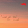 Taffy - Caramel Sunset LP Taffy - Caramel Sunset LP